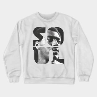 Otis Redding Crewneck Sweatshirt